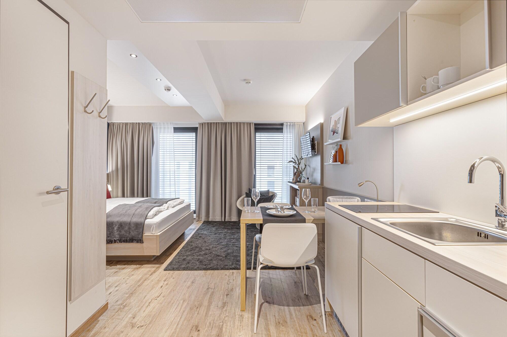 Myhome Mnichov Exteriér fotografie