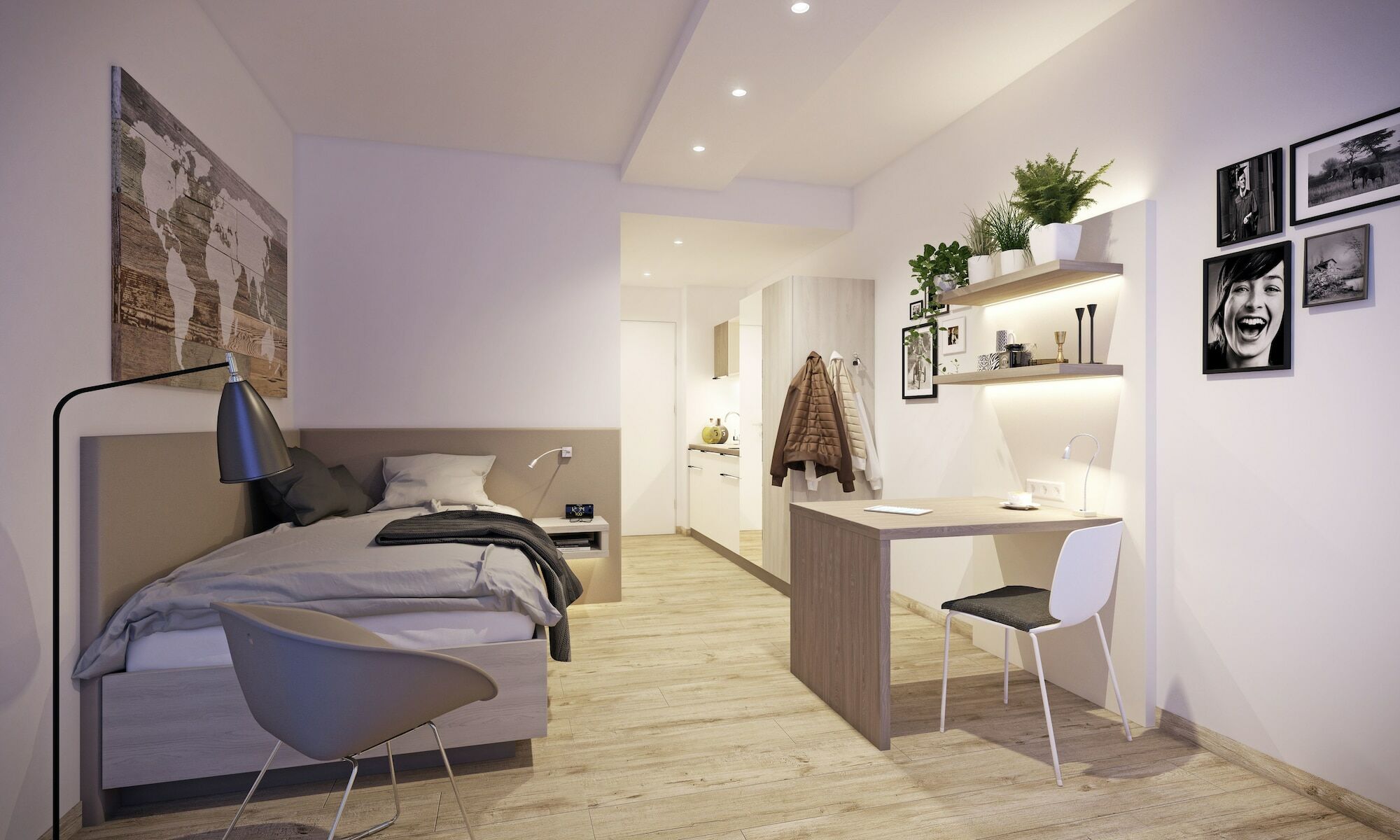 Myhome Mnichov Exteriér fotografie