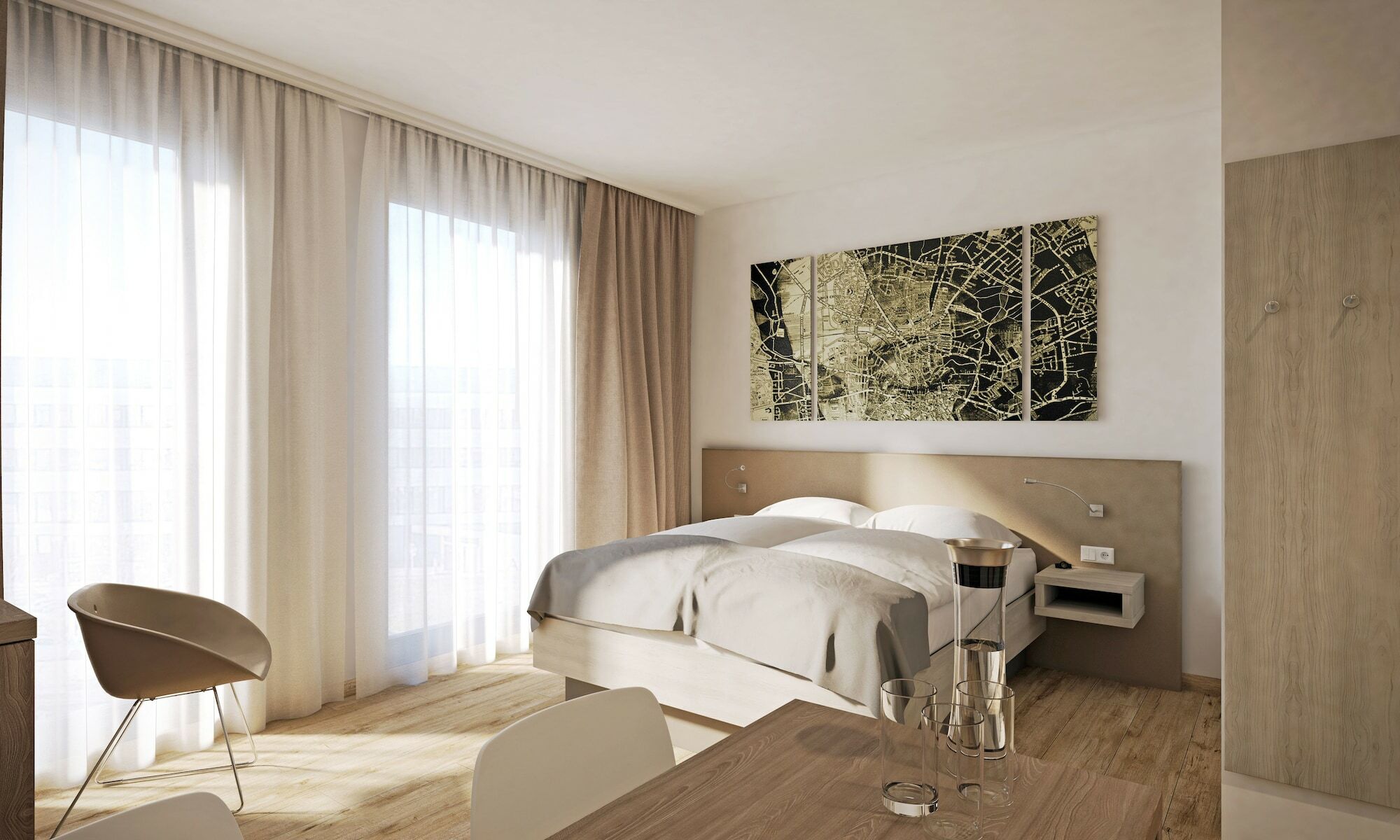 Myhome Mnichov Exteriér fotografie